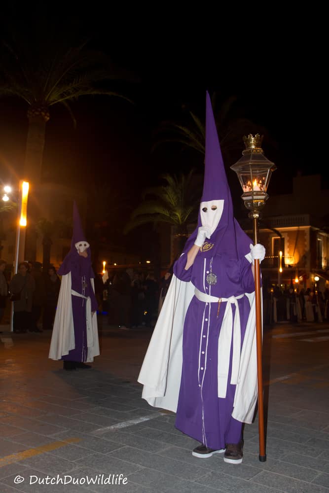 Pasen vieren op Ibiza