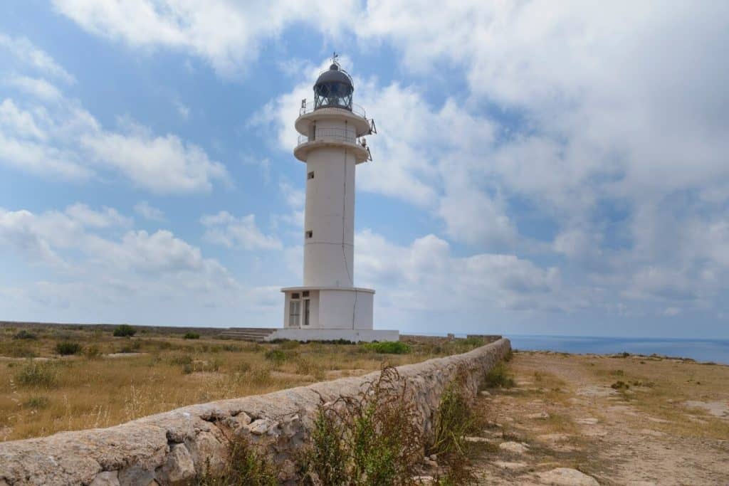 Es Cap de Barbaria formentera ibiza