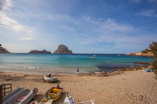 Cala d’Hort Ibiza