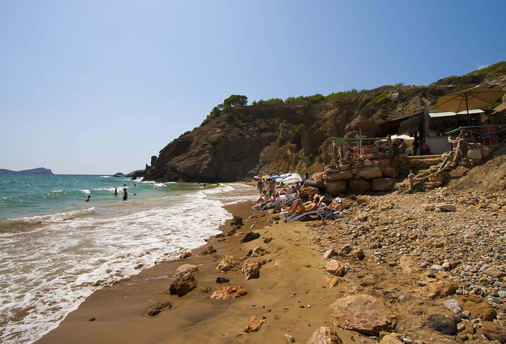 chiringuito agua blanca ibiza