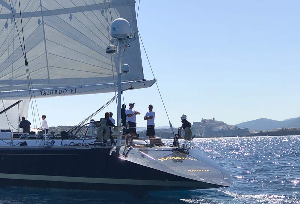 ibiza blog regatta