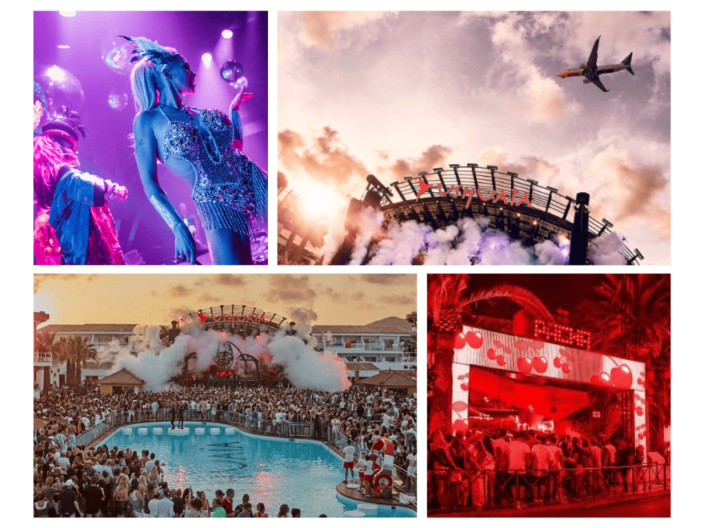 pacha & ushuaia